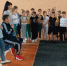 Спортивное лето с ГТО - Нязепетровские вести